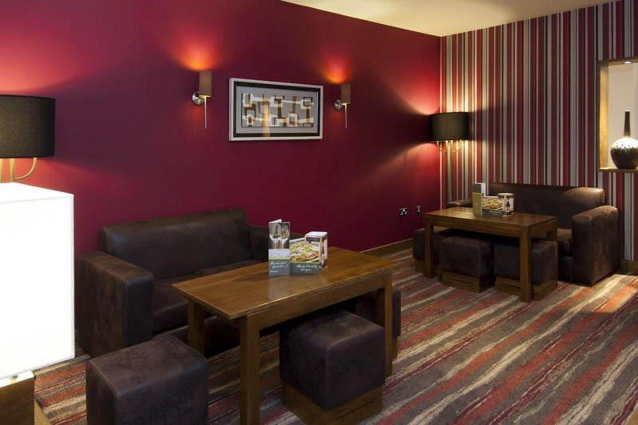 Premier Inn Liverpool City Exterior foto
